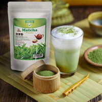 Gói to 500g, Bột trà xanh, Matcha Neicha (500g)  - bosuashop