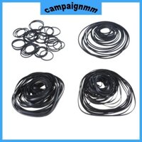 Gói Trại 180 Loại Thắt Lưng Cao Su Cho Máy Ghi Băng Cassette Máy Nghe Nhạc Video Và Bộ Thắt Lưng Walkman Kích Thước Hỗn Hợp 1 2 3m