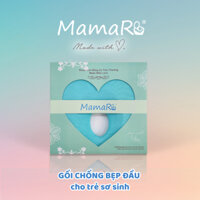 Gối Trái Tim MamaRu - Chống bẹp đầu cho bé