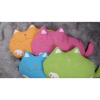 Gối trẻ em- gối hình con mèo dễ thương