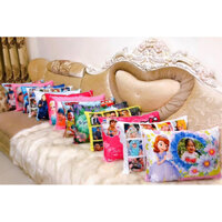 Gối trẻ em in ảnh theo yêu cầu 35cm x 50cm