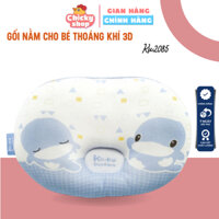 Gối trẻ em thoáng khí 3D KU.KU Duckbill KU2085
