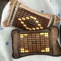 Gối trúc điều hoà mua hè