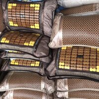 Gối trúc, gối mây mùa hè 2020