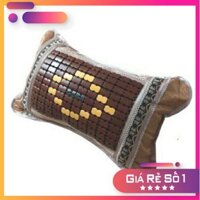 Gối Trúc Mây Hạt Điều Hòa Cao Cấp Thoáng Khí Mát Lạnh Cho Mùa Hè