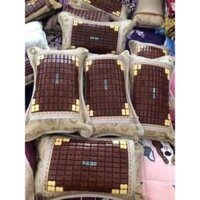 gối trúc mây