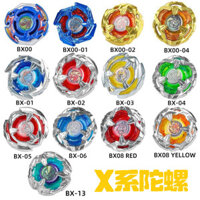 Gói truyền con quay hồi chuyển hợp kim chiến đấu Burst Gyro X Series