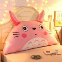 Gối tựa đa năng hình totoro hồng GĐG018