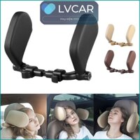 Gối tựa đầu 2 bên ô tô, xe hơi đa nắng tùy chỉnh. Gối  tưa đầu hỗ trợ khi ngủ
