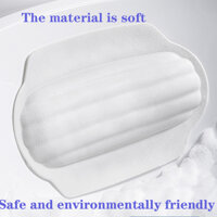 Gối Tựa Đầu Bồn Tắm Bằng Nhựa Tpe Mềm Co Giãn Cao Chống Trượt Thân Thiện Với Da