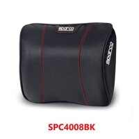 GỐI TỰA ĐẦU CAO SU NON SPARCO SPC4008BK CAO CẤP