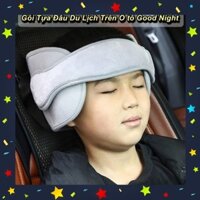 Gối Tựa Đầu Du Lịch Trên Ô tô Good Night Cao Cấp