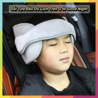 Gối Tựa Đầu Du Lịch Trên Ô tô Good Night Cao Cấp