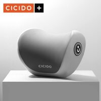 Gối tựa đầu ghế ô tô Cicido cao cấp mềm mại, thoáng khí-gối tựa cổ xe hơi Cicido