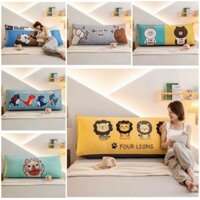 Gối Tựa Đầu giường, đệm đầu giường Boss Decor phòng ,chống đau mỏi nhiều mẫu mã