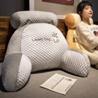 Gối Tựa Đầu Giường Gối Tựa Lưng Lớn Sofa Gối Tựa Lưng Đệm Tựa Trên Giường Chiếu Tatami Gối Tựa Lưng Mềm