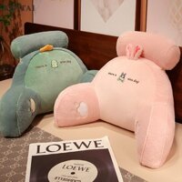 Gối Tựa Đầu Giường Mềm Mại Kiểu Hoạt Hình Đáng Yêu