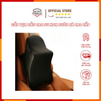Gối Tựa Đầu Ô Tô Auto Thành Công, Tựa Đầu Ô Tô Cao Su Non Đuôi Cá, Gối Cá
