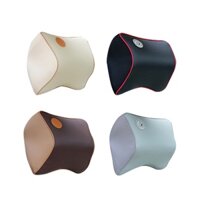 Gối tựa đầu ô tô chất liệu cao su non hoạt tính cao cấp A06 - HÀNG CHÍNH HÃNG