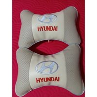 Gối tựa đầu ô tô có thêu logo hãng xe Honda, Hyundai, Kia , Toyota, Mazda, Ford, Chevrolet, Mercedes, Nissan..