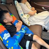 Gối tựa đầu ô tô, gối ngủ ô tô, gối vai ô tô, gối tựa cổ sau, gối ô tô