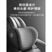 Gối tựa đầu ô tô, tựa lưng, ghế lái ô tô, gối tựa ô tô, gối đầu ô tô, gối tựa cổ