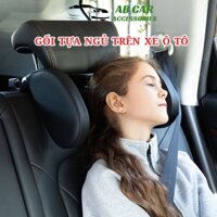 Gối Tựa Đầu Ô Tô, Xe Hơi Đa Năng Tùy Chỉnh - Gối Tựa Đầu, Gối Tựa Cổ Khi Ngủ Trên Ô Tô Chống Đau Mỏi Vai Gáy