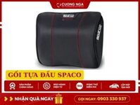 GỐI TỰA ĐẦU SPARCO SPC4008BK