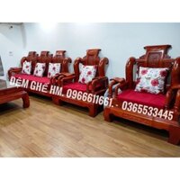 gối tựa ghế gỗ