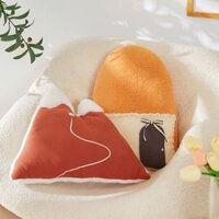 Gối Tựa Ghế Sofa Gối Tựa Đầu Giường Ngủ Trưa Văn Phòng Đệm Tựa Lưng Đệm Tựa Lưng Xe Hơi