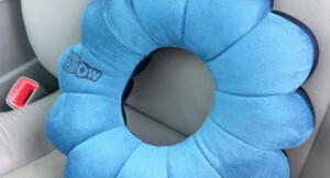 Gối tựa lưng 360 độ ToTal Pillow 5 in 1