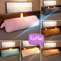 Gối tựa lưng dài khổng lồ- Hàng đẹp