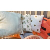 GỐI TỰA LƯNG, ĐỆM - GỐI VUÔNG MỀM, GỐI KÊ LƯNG