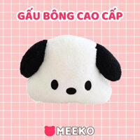 Gối tựa lưng hình chú chó Snoopy êm mềm siêu đáng yêu/ Decor trang trí sofa Hàn Quốc Meeko