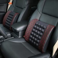 Gối tựa lưng massage cho xe ô tô, xe hơi