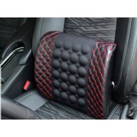 Gối tựa lưng massage