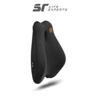 Gối Tựa Lưng Sairui Massage 6 Chế Độ Cao Su Non Công Thái Học Giảm Đau Cột Sống Dùng Văn Phòng Ô Tô