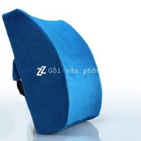 Gối tựa lưng văn phòng cao su non ZURI PILLOW GTL-01