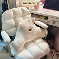 Gối Tựa Lưng Văn Phòng, Xe Oto Hình Gấu Cực Kỳ Đáng Yêu