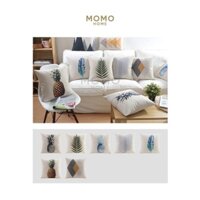 Gối tựa sofa Decor cao cấp siêu độc, lạ