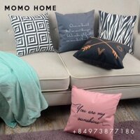 Gối tựa sofa Decor cao cấp siêu độc, lạ