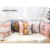 Gối tựa sofa Decor cao cấp siêu độc, lạ
