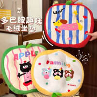 Gối tựa Sofa đệm ngồi màu sắc dễ thương