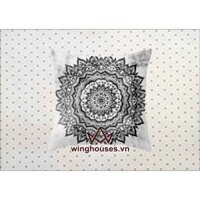 GỐI TỰA SOFA E72-45 - WING HOUSE