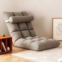 Gối Tựa Sofa Lười Chiếu Tatami Giường Tựa Lưng Thần Thánh Lười Sofa Nhỏ Phòng Ngủ Ghế Tựa Sàn Có Thể Gập Lại