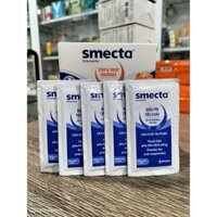 GÓI UỐNG TIÊU HÓA SMECTA HƯƠNG CAM & VANI HỘP 10 GÓI - HƯƠNG DÂU HỘP 15 GÓI