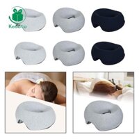 Gối úp mặt Gối thoáng khí Gối tựa đầu tiện dụng cho Salon làm đẹp Giường ngủ ngủ