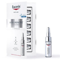 (Gói ưu đãi) EUCERIN Hyaluron 3X Serum cô đặc Ampoule Loại bỏ nếp nhăn chống lão hóa