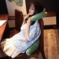 Gối văn phòng chống đau lưng mỏi cổ