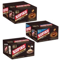 Gói vỉ kẹo cà phê KOPIKO 32g * 12